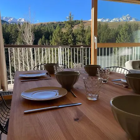 Le Roc Sabal - 1650 Apartment Courchevel
