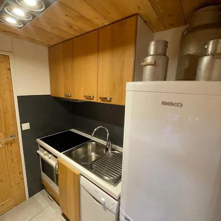 Appartement Le Roc Sabal - 1650 *